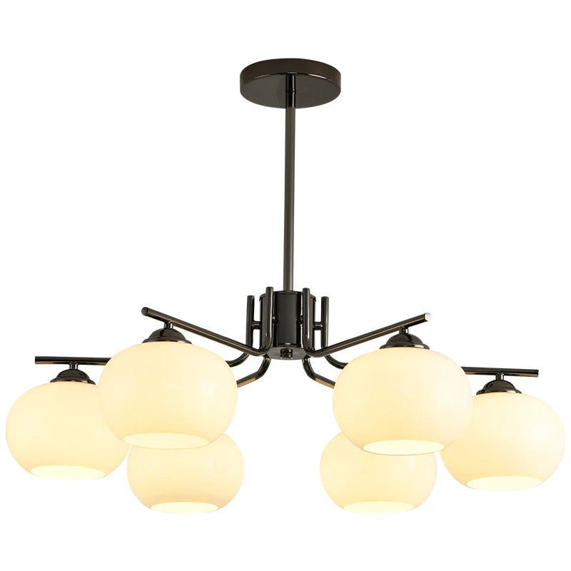 Wholesale Chandeliers & Pendant Lights Retro Japanese Decorative Lighting Fixture Modern Led Chandelier