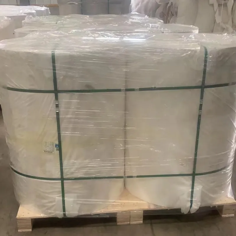20-280gsm Diamond Pattern Nonwoven Fabric Polyester PET Spunbond Waterproof Breathable Anti-Static Car Agriculture Dye PP PLA