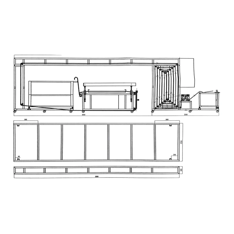 
Flatbed Digital Full Color Automatic Carousel Cylinder Screen Press Lighter Printing Machine 