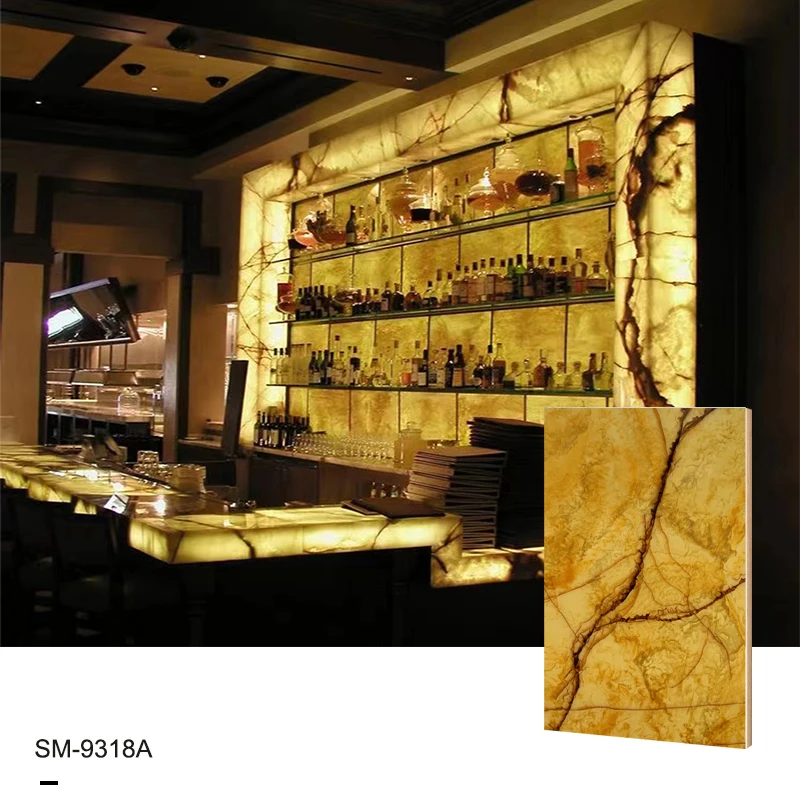 Backlit onyx wall panels price translucent onyx panels