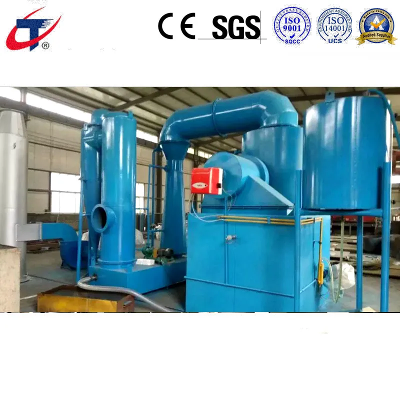 2021 The Best Customized Easy Installation Medical Waste Incinerator Price for Industrial Waste