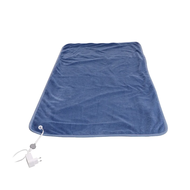 Heated Blanket, Portable Heater, Heating Blanket Home Use Comfortable and Soft