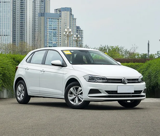 2024 VW Polo Luxury Electric Auto 5-Door 5-Seater New Condition Small Vehicle for Sale