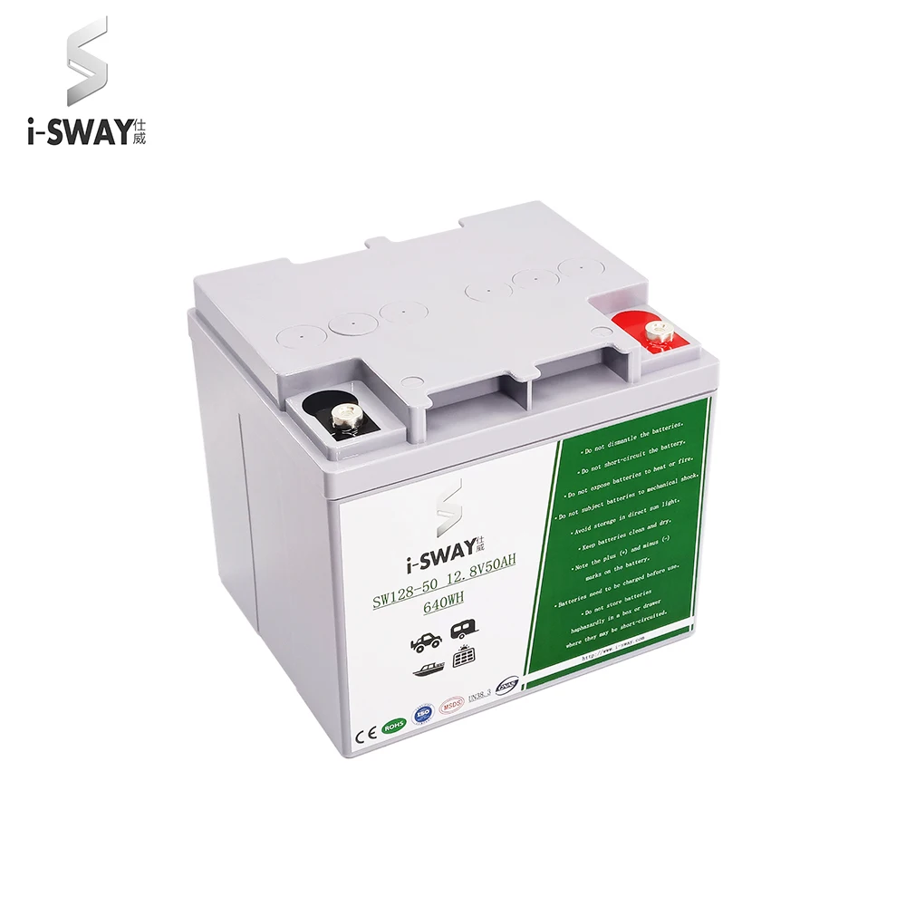 12v 24v 36v 48v life lifepo4 rechargeable 50ah li-ion storage oem 12.8v50Ah lifepo4 battery pack