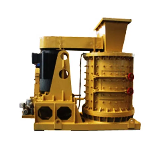 ZSSL series heavy duty mineral sand making machine for sale