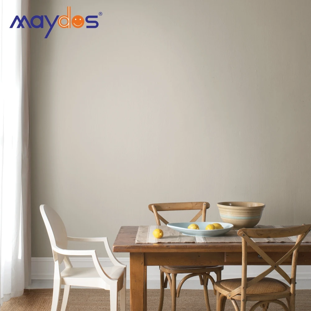Maydos жидкая белая акриловая экстерьерная эмульсия латексная краска для стен на водной основе