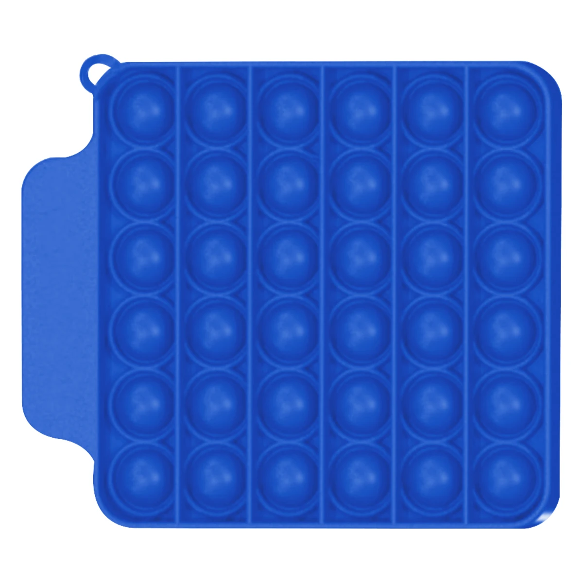 Popping Fidget Novelty Gift  Extrusion Game Push Sensory Fidget Toy Stress Relieving