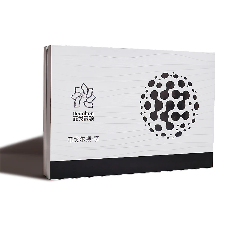 Factory Custom Logo Free Design Parfum Packaging Box Luxury Empty Oud Oil Attar Package Paper Gift Perfume Box
