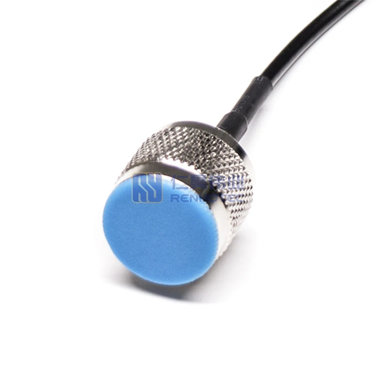 SMA Male Connector for LMR 200 Coaxial Cable N Male N-type 18G RF Bulkhead Jack Flexible Cable