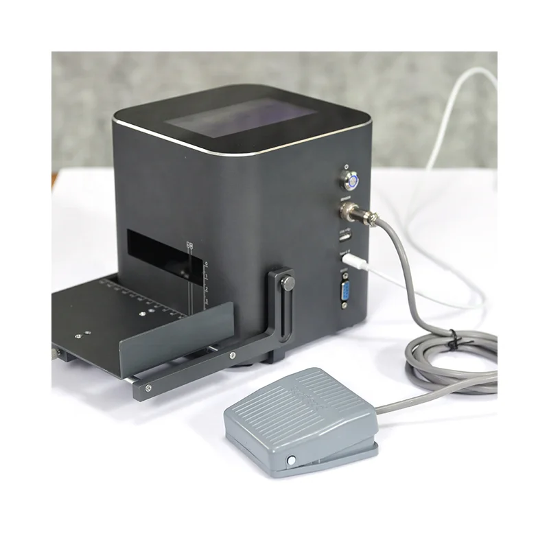 Strong Durable China Manufacture Coditeck Static Inkjet Printer Date Coder Printing Machine