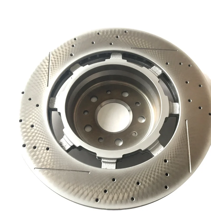 Brake Discs Kit Front For Honda Dio Kit Oe 45251-TV0-E00