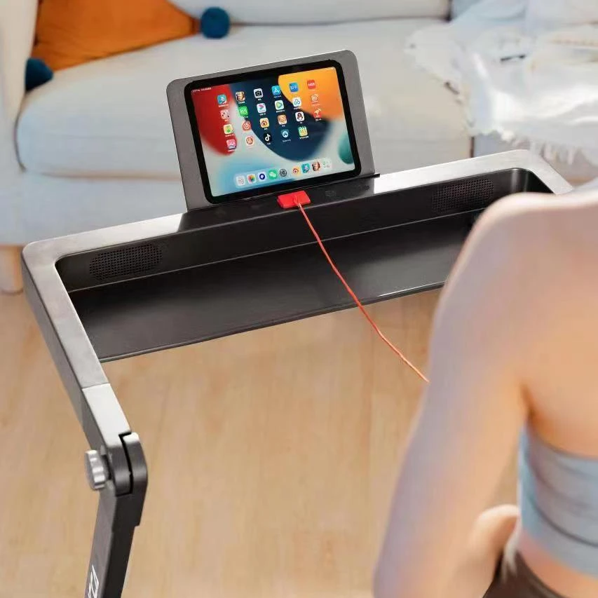 Hot Selling Home Use Treadmill Speed Sensor Running Trainer Brushless DC Motor 5000 RPM Running Pad