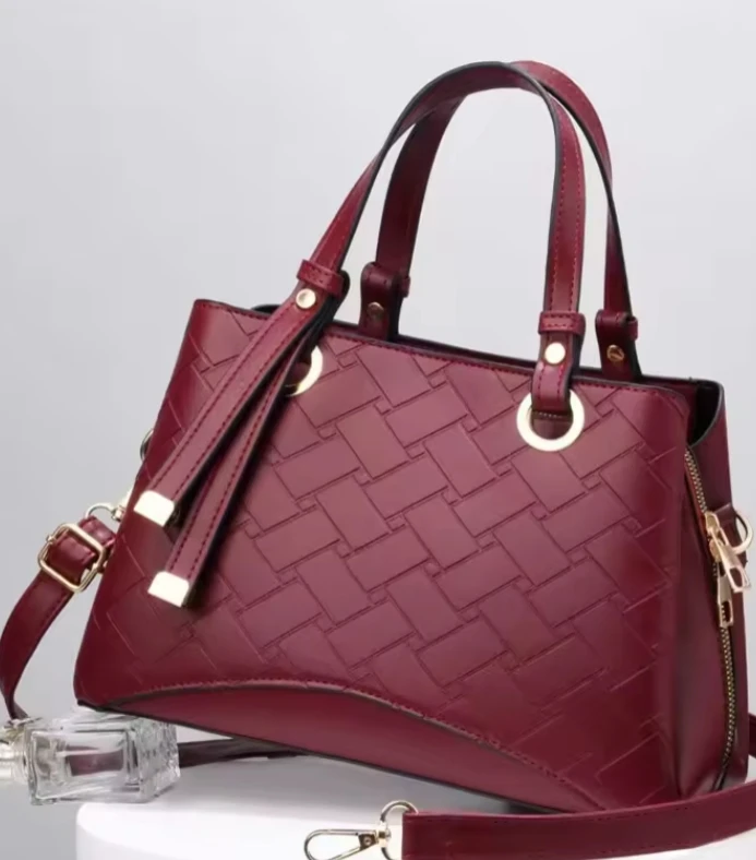 2024 New Style Luxury Fashion Mommy Bags for Women Comfortable Handbags for Womens