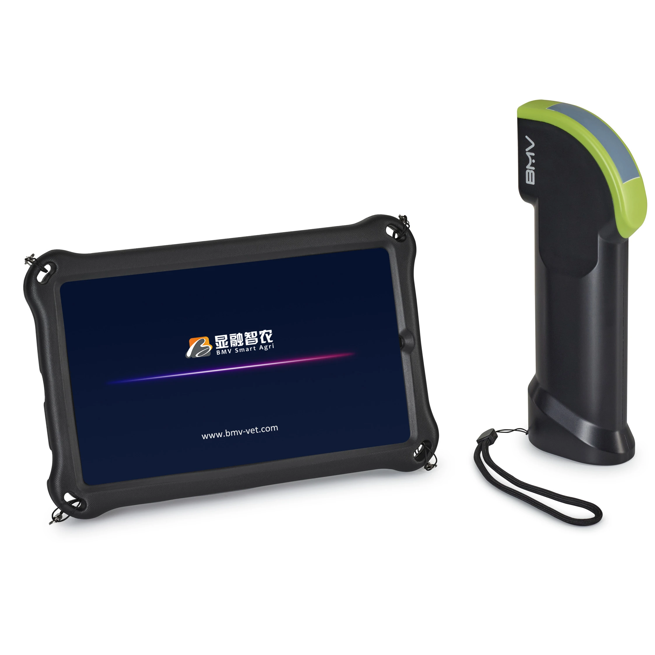 Умный ультразвуковой зонд для беременных ручной сканер свиней овец коз