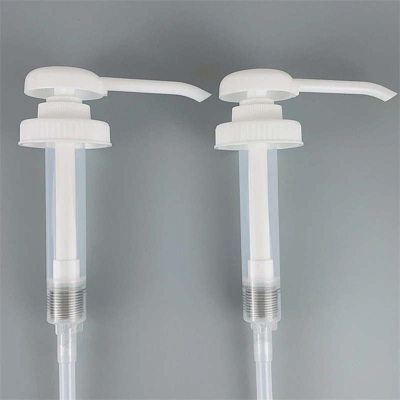 FREE SAMPLE 52/400 15 20 25 30 cc big dosage juice pump chocolate pump food grade dispenser syrup pump