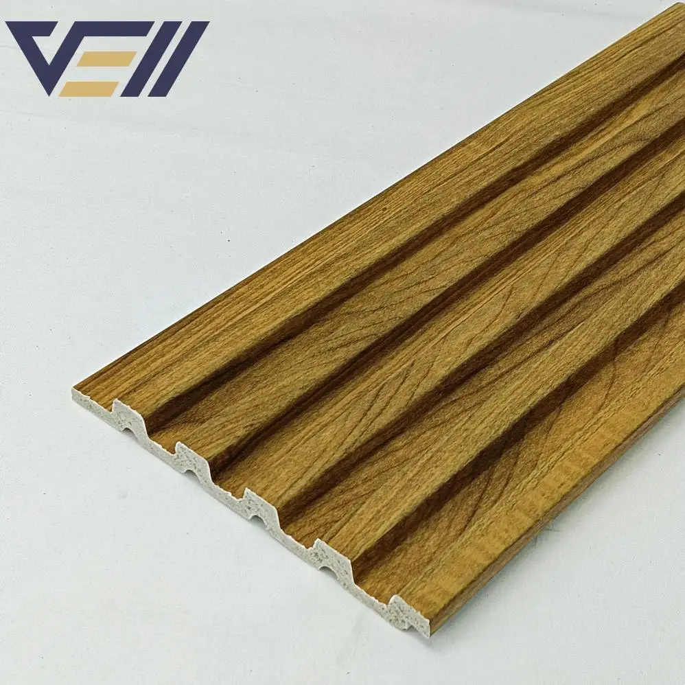 Factory Customized Wholesale Multi Color New Designs Wall Cladding Polystyrene Ps Wall Panels For Interior Decor