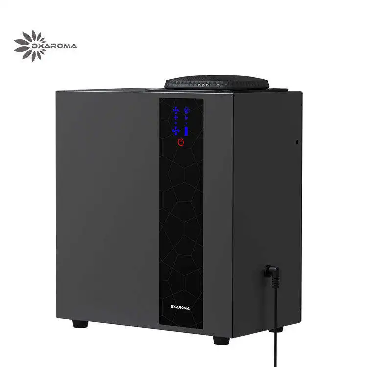 Endurance durable simple 800ml wireless app control natural aroma diffuser aroma