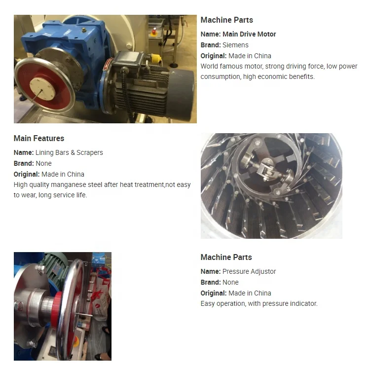 
Chocolate Machine JMJ40 Chocolate Conche Refiner With High Quality Price Negotiable 