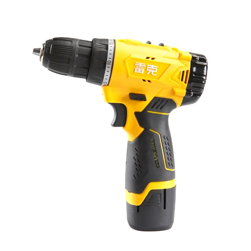 High Quality New Arrivals Portable Electric Drilling Machine 25N/m Hand Drill Machine Electrical Brushless Motor Drill Rig