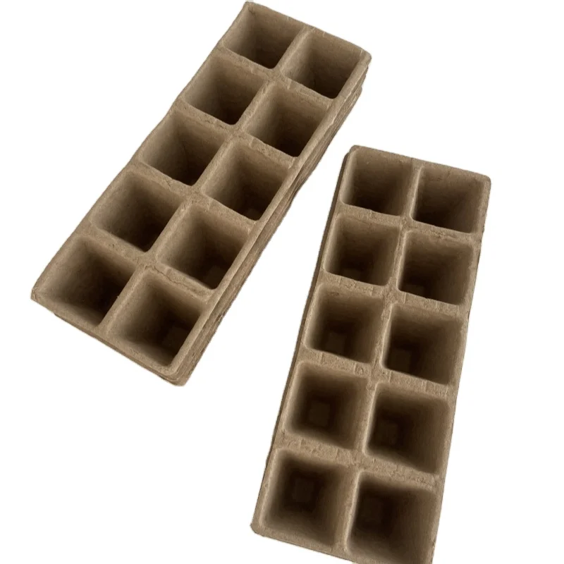 High Quality Eco-Friendly Disposable Bonsai Nursery Pot Cup and Plate Breeding Nursery Cultivation Essential