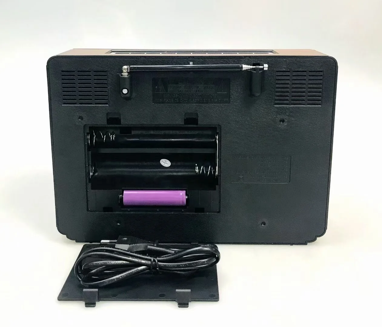 GOLON RX-BT89SQ многофункциональное радио наружная солнечная панель с ремешком Fm Am Usb