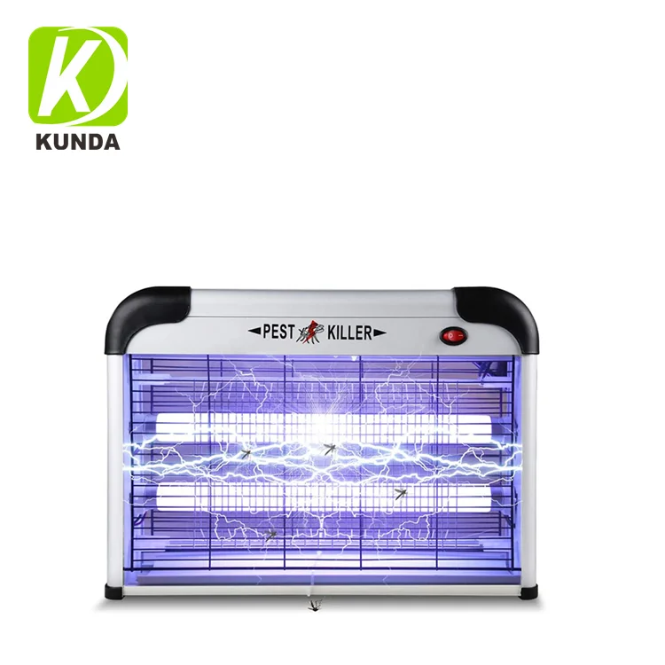 Новая электрическая светодиодная ловушка для комаров, лампа для освещения и уничтожения комаров