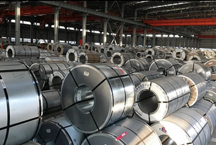 Hot Dipped Cold Rolled a653 g90  Prepainted Galvanized Steel Coil Gi Sheet Coils