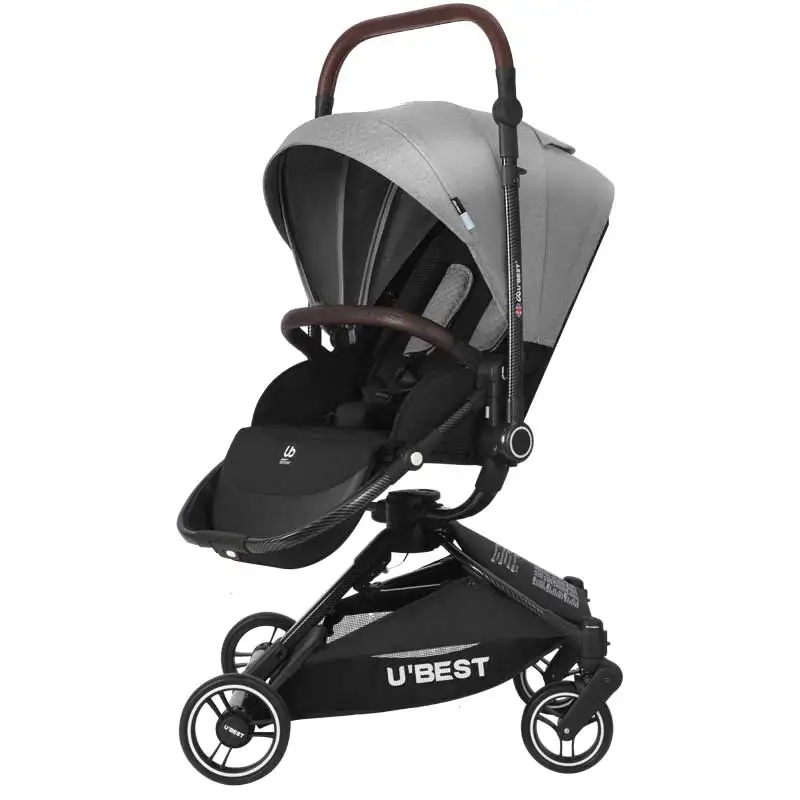 Multifunctional hot mom 3 in 1 and car seat set stroller baby happy with high quality