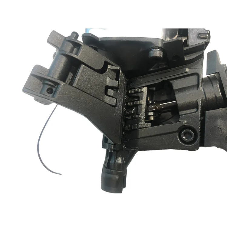 Промышленный пневматический пистолет для гвоздей CN57 2 дюйма максимальная длина катушки гвоздь сварочного каркаса