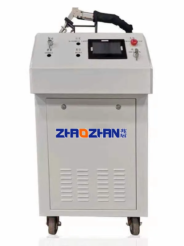 5000W  Laser Welding Machine Handheld Fiber Laser