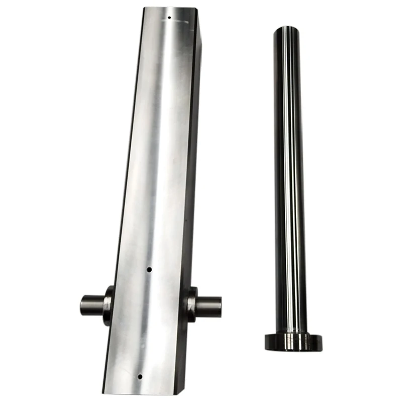 Electric Cylinder Chrome-plated Power Tube Telescopic Tube Cnc Machining Micro Machining Cylinder Block Automation Equipment