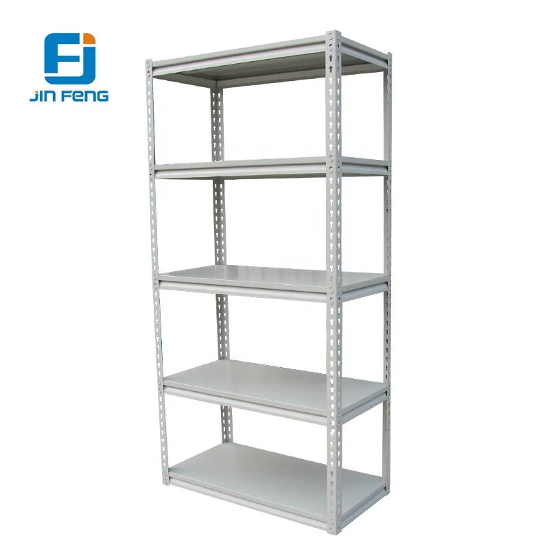 High Quality 5 Shelf Rack Shelving Storage Wire Home Kitchen Stand Shelves