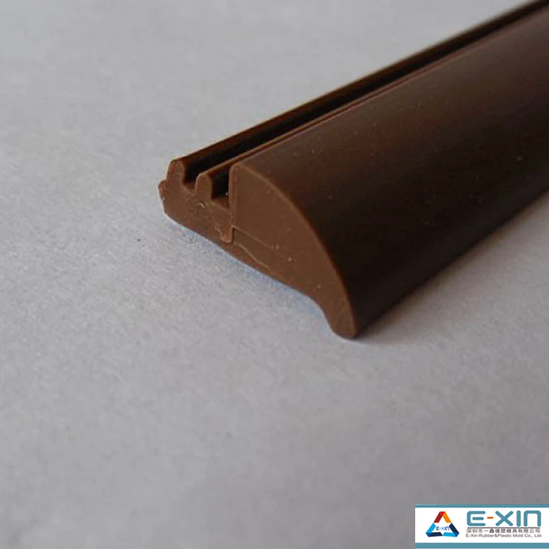 Custom Rubber Sealing Strip Factory Price Rubber Door Sealing Strip for Door Gasket or Aluminium