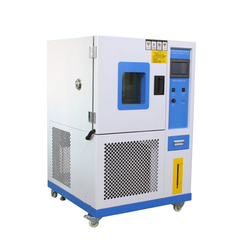 100L constant temperature and humidity chamber, High-low temperature humidity climatic test machine
