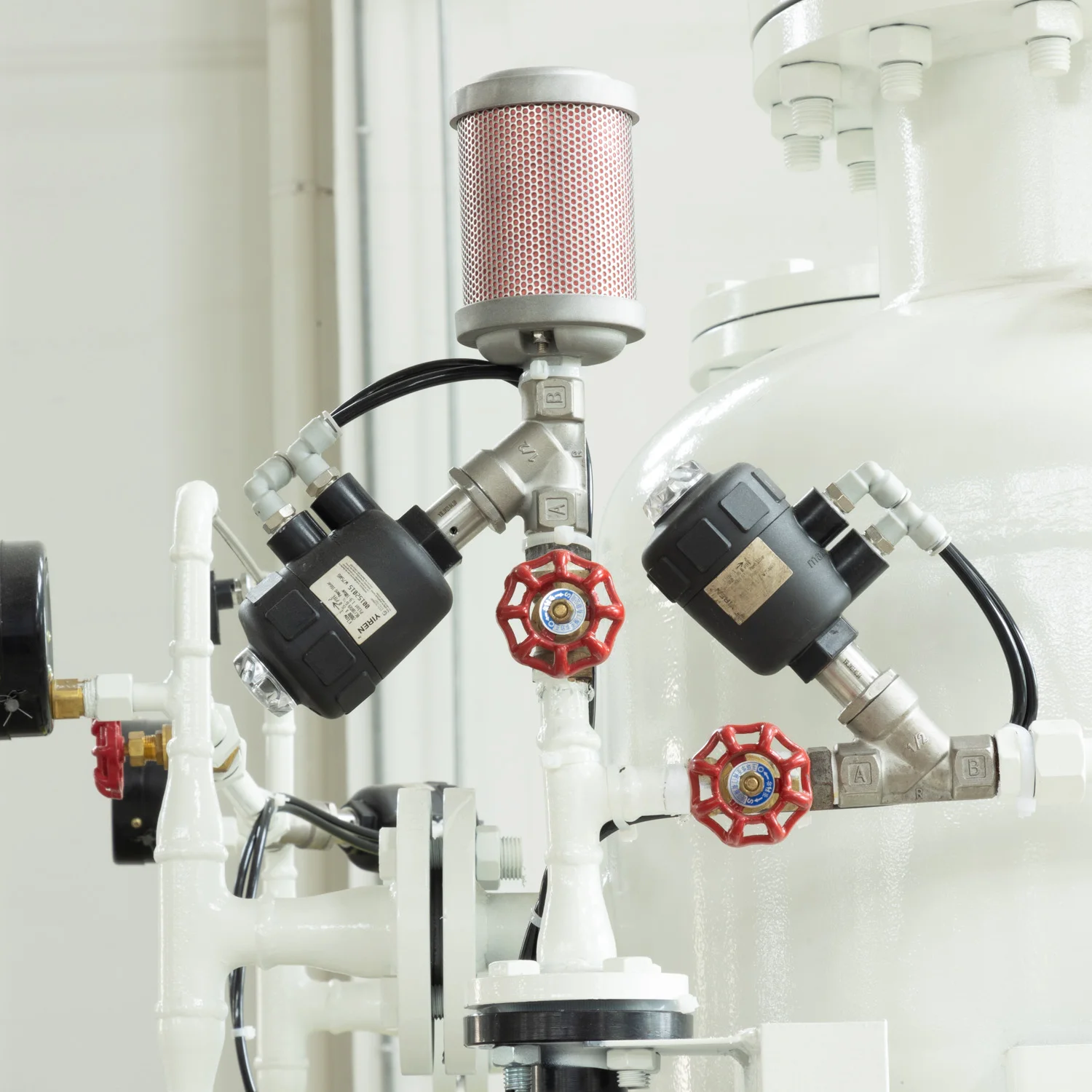 PSA nitrogen generator plant nitrogen making machine