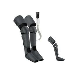 Wholesale Circulation leg-massager for circulation with heat device foot and leg massage reflexology machine