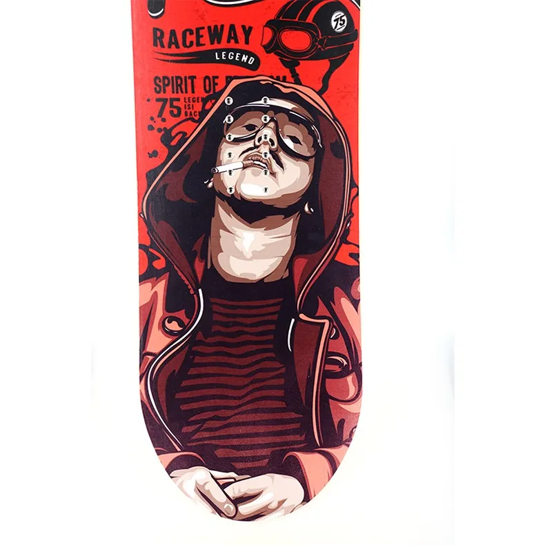 Оптовая продажа, настраиваемый сноуборд из углеродного волокна для взрослых