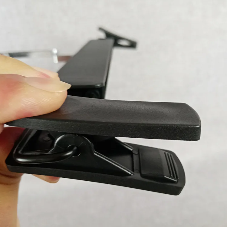 Trouser Hangers Plastic Clip Hanger for Pants