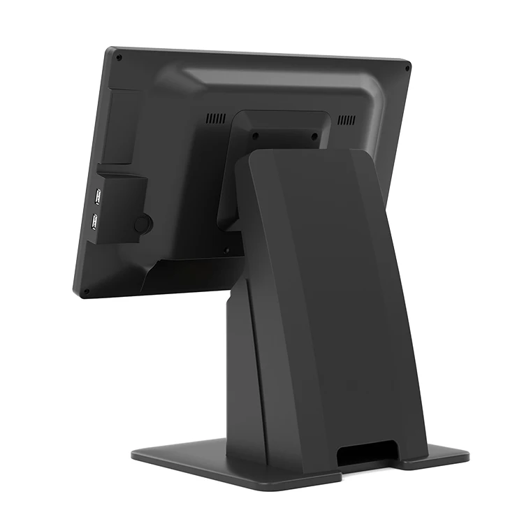 New Developed Single Touch Screen All in One Computers Offline Pos Machine Windows/Android Pos Terminal with Printer