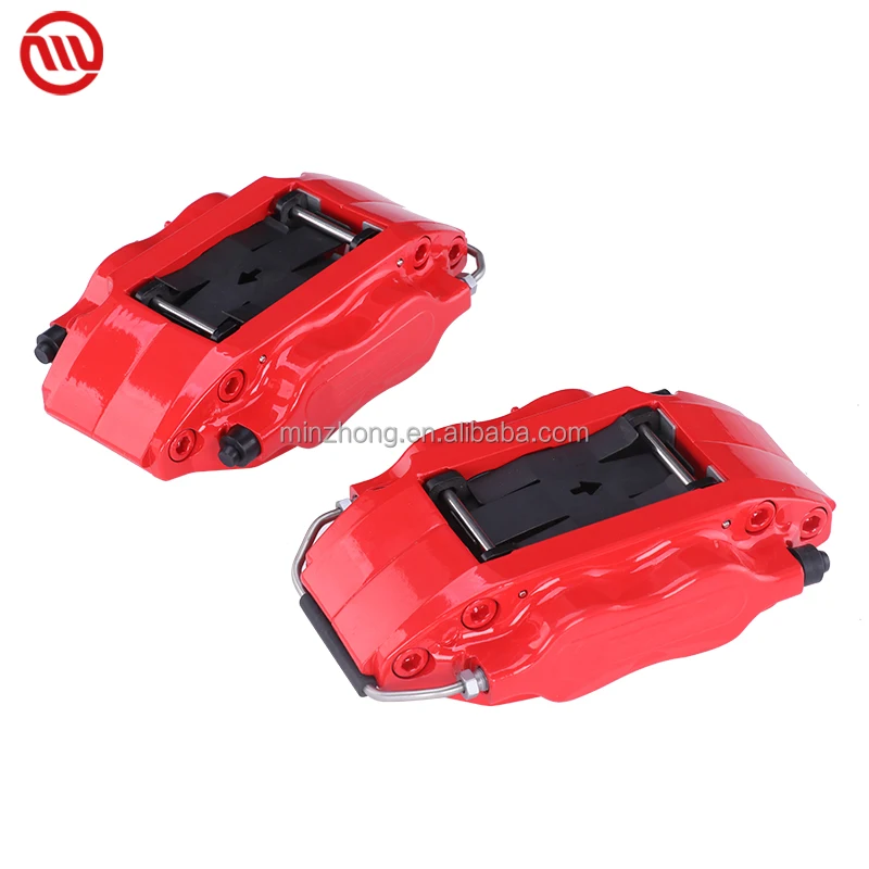 Facoty Direct Sell disc brake caliper 4 piston for ap 7600 best kits for front 15-16inch rims for Suzuki Swift SX4 Aerio X-90