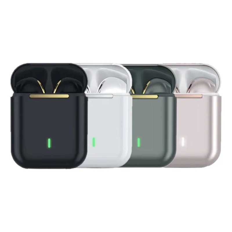 J18 Kopfhorer earphones tws Hot Product J18 wireless earphones Audifonos Headphones J18 tws BT 5.0 In Ear Headphone Earphone