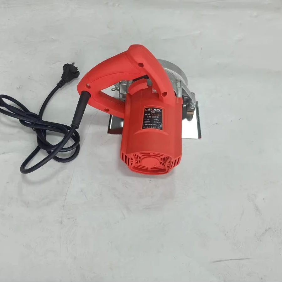 UM Marble Cutter 1400W Electric Wire Saw Stone Cutting Machine Marble Cutter Machine Cutting Saw Stone Cutting Machine