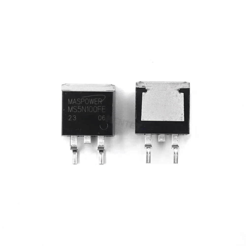 HENTET New MS5N100FE  MS5N100 TO-263 IGBT Transistor Advanced MOSFET Technology