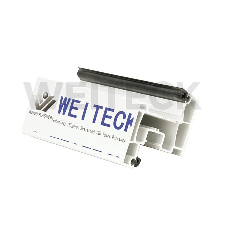 Quality Best Door Profile Scrap And UPVC Profile Sliding PVC Window For Sale