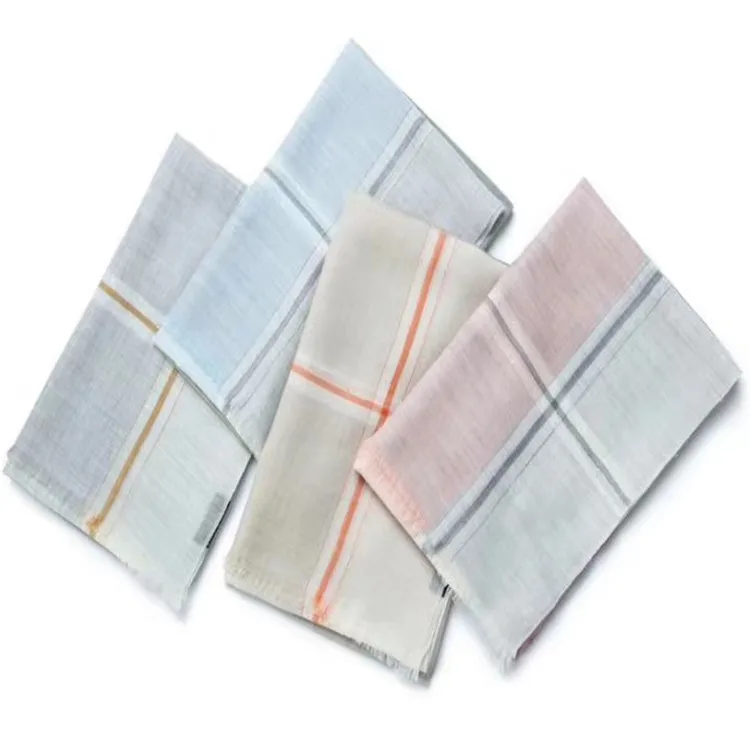 Wholesale winter warm and comfortable in winter womens soft knit plaid long scarf fashion cashmere