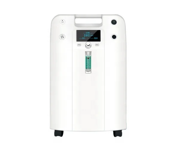 
KJR-Y51W OXYGEN CONCENTRATOR FOR MEDICAL AND HOMECARE USE WITH CE CERTIFICATE 