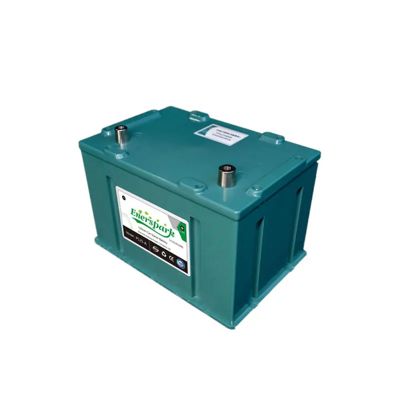  Литий-ионный аккумулятор для автомобильного стартера Beneng 25 Ач 13 2 В enerspark deep cycle high