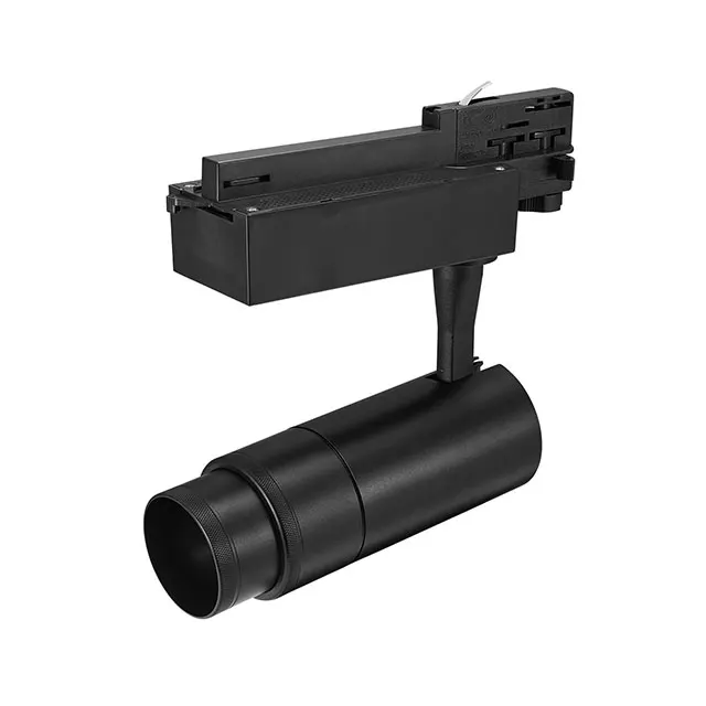 Zigbee Dimmable Control Lighting Track 20W 30W Tracking Light Spot CCT Change 2700K-6000K Led Light Spot Track