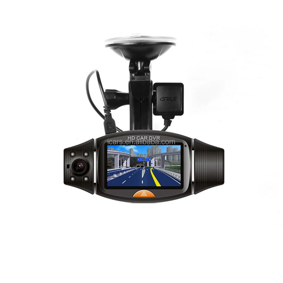 High quality dash camera hd driving recorder car video recorder with G sensor DVR