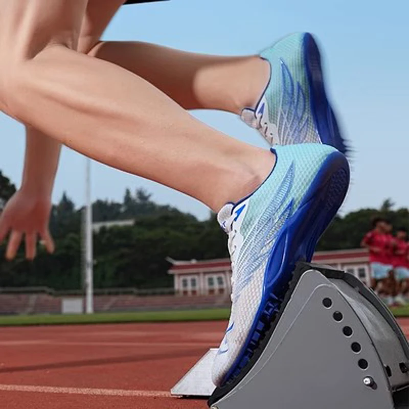 Factory Direct Sales New Training Shoes Track and Field Shoes Non slip Sport Sneakers
